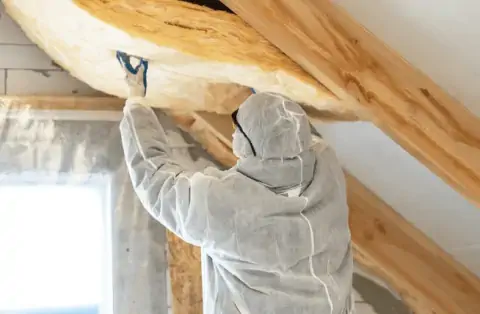 Isolation de combles - Treis-Sants-en-Ouche